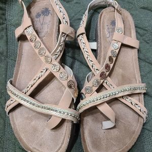 Jellypop Sandals
